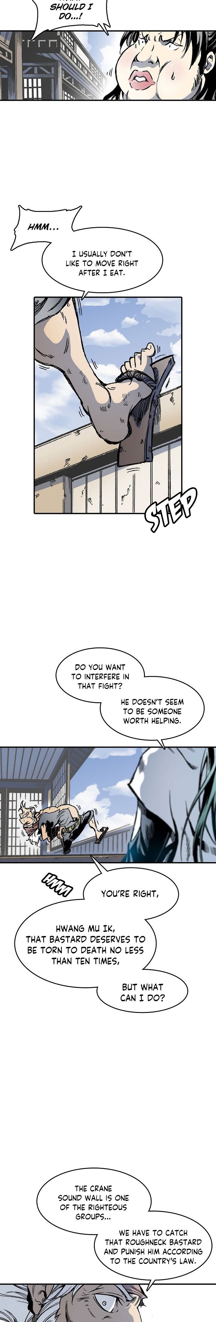 Read Memoir Of The King Of War Manga Online