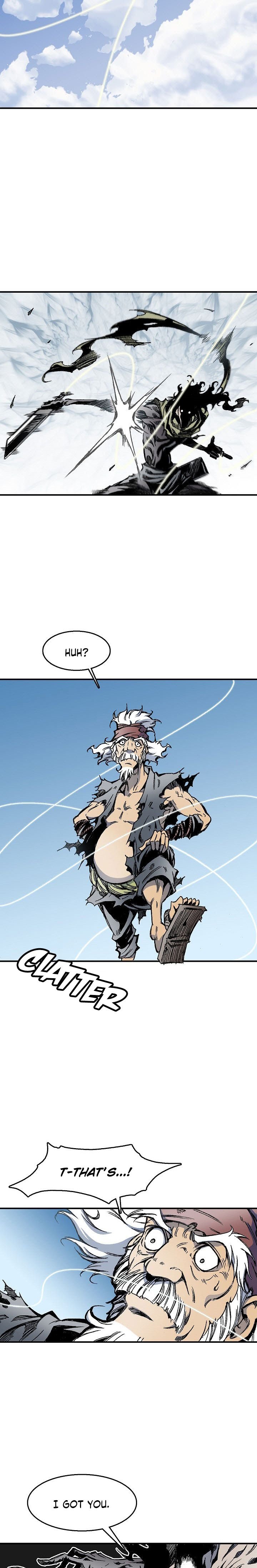 Read Memoir Of The King Of War Manga Online