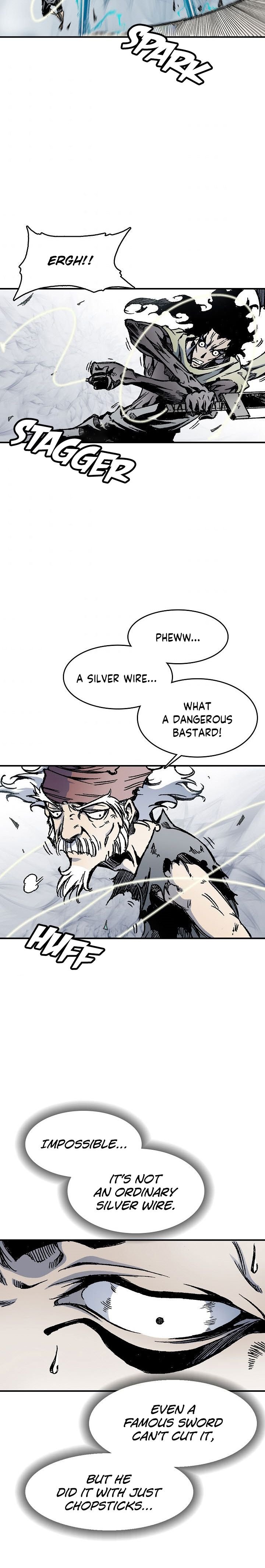 Read Memoir Of The King Of War Manga Online