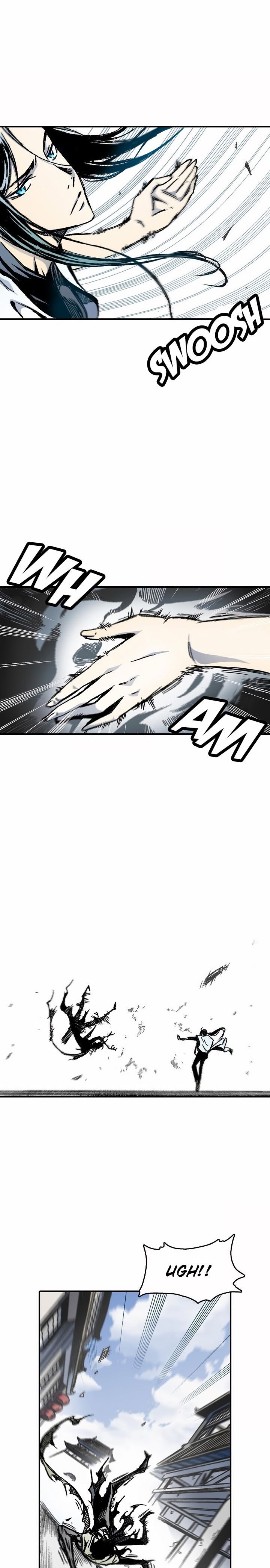 Read Memoir Of The King Of War Manga Online