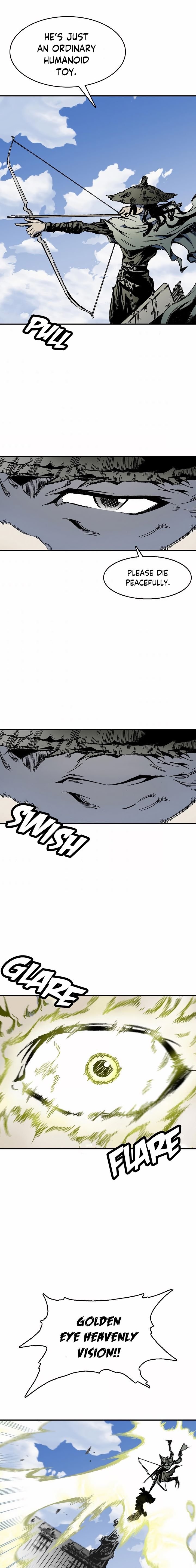 Read Memoir Of The King Of War Manga Online