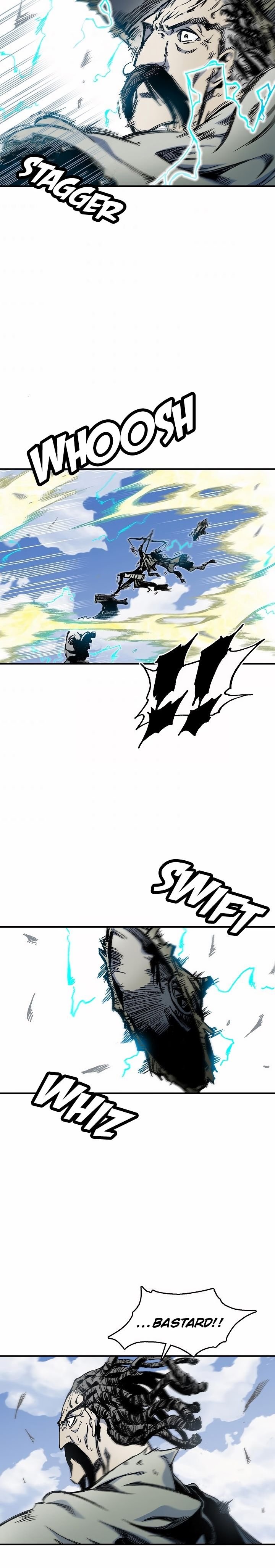 Read Memoir Of The King Of War Manga Online