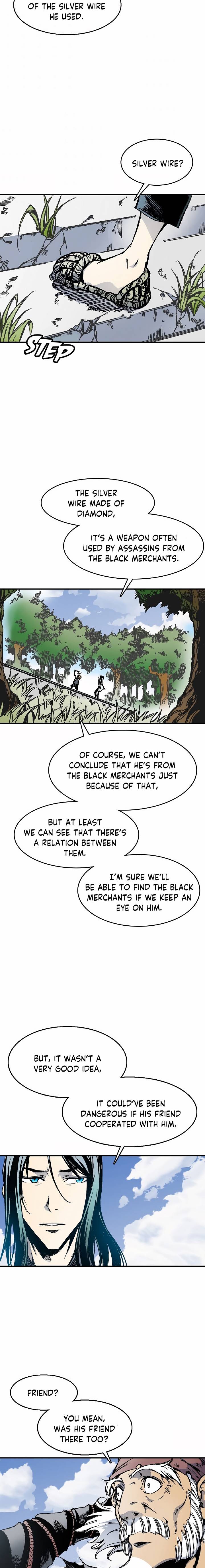 Read Memoir Of The King Of War Manga Online