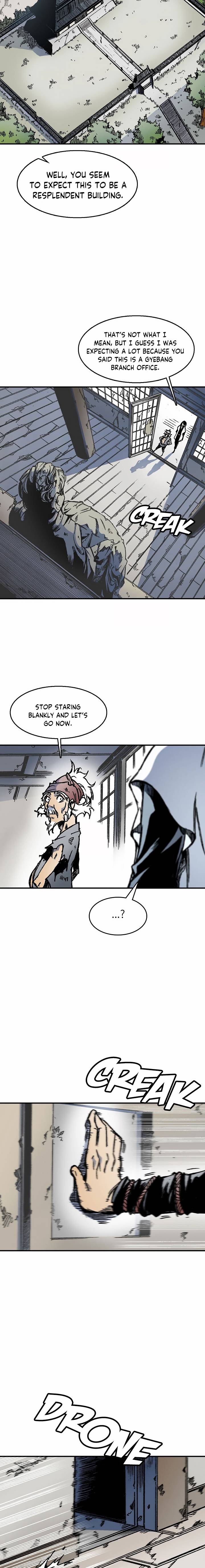 Read Memoir Of The King Of War Manga Online