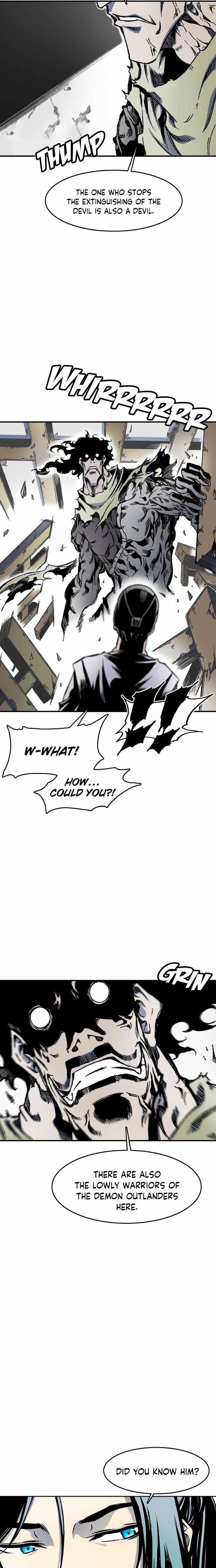 Read Memoir Of The King Of War Manga Online