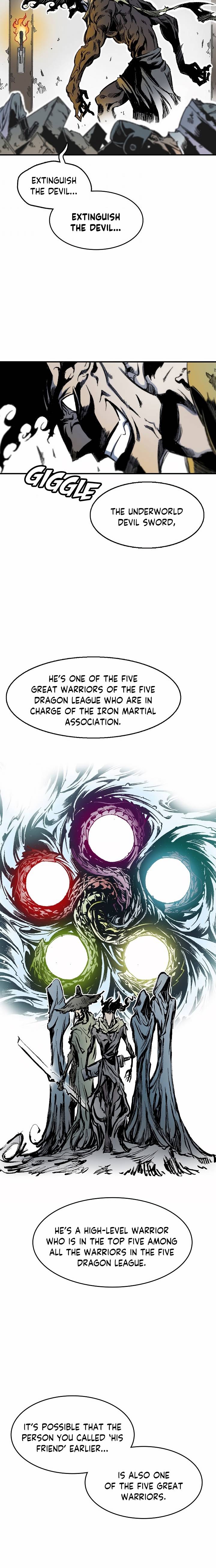 Read Memoir Of The King Of War Manga Online