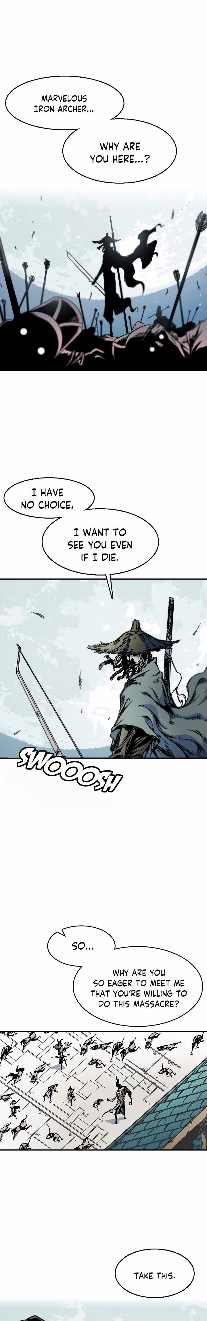 Read Memoir Of The King Of War Manga Online