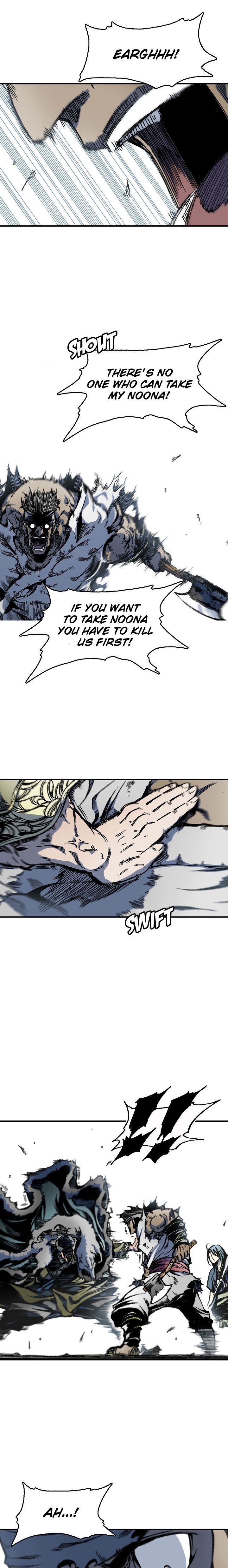 Read Memoir Of The King Of War Manga Online