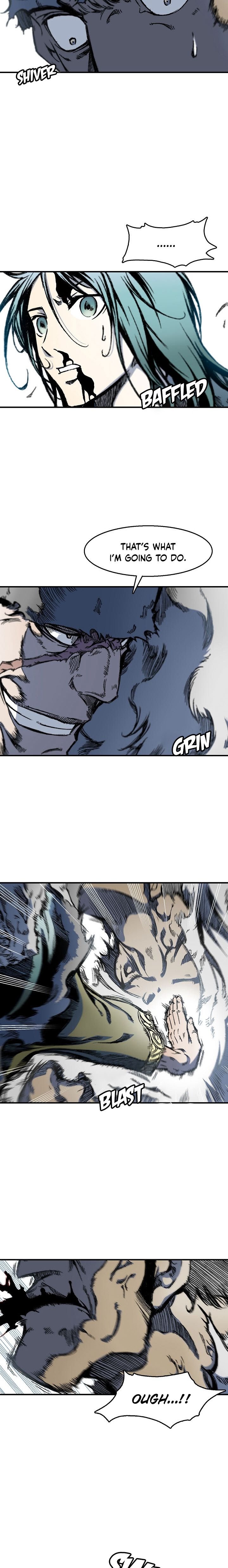 Read Memoir Of The King Of War Manga Online