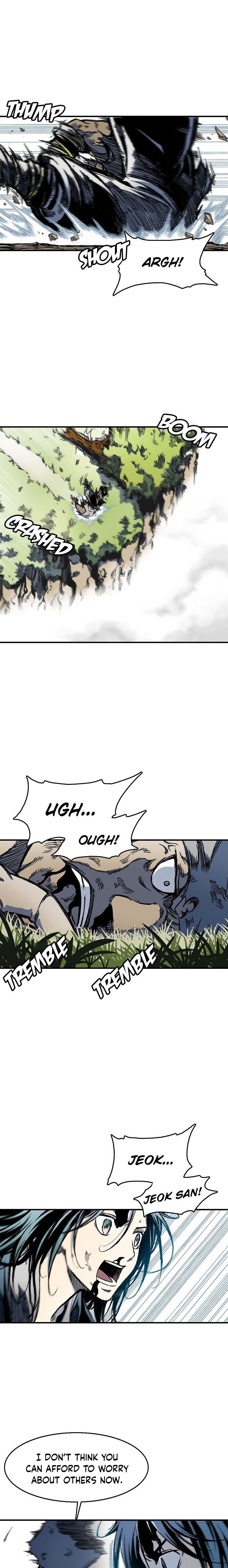 Read Memoir Of The King Of War Manga Online