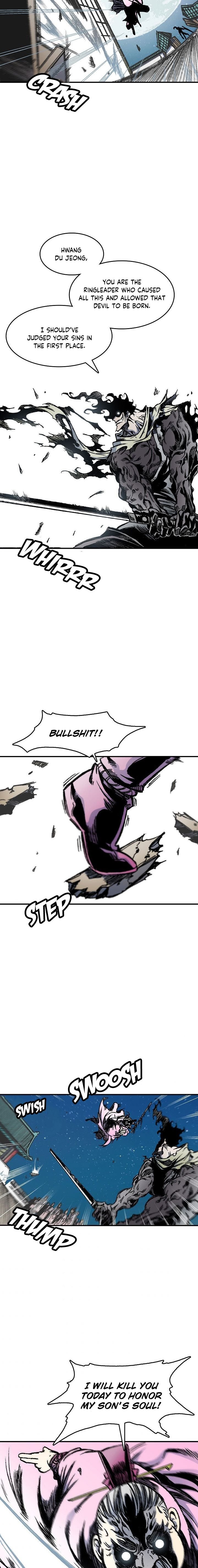 Read Memoir Of The King Of War Manga Online