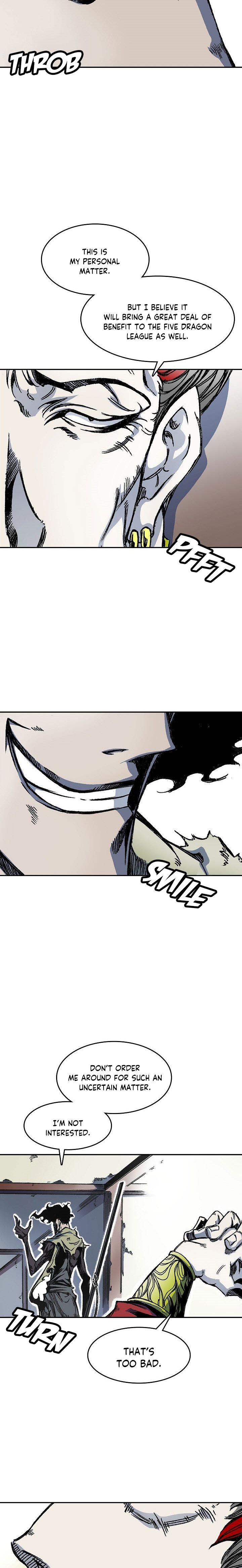 Read Memoir Of The King Of War Manga Online