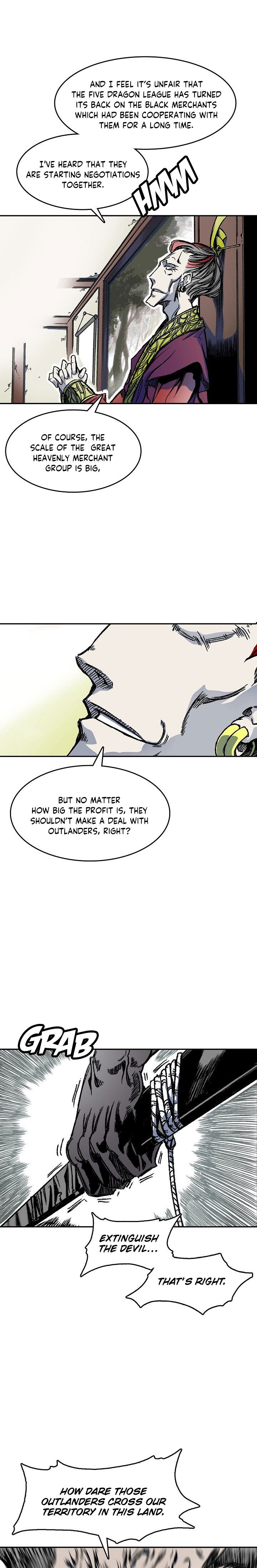 Read Memoir Of The King Of War Manga Online