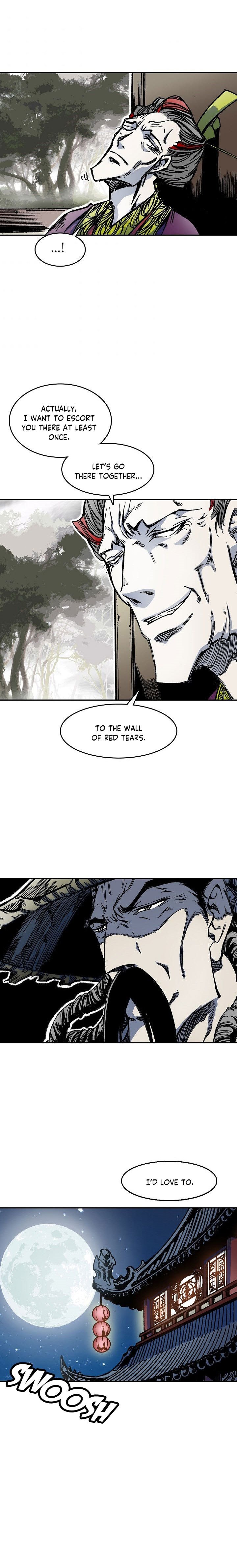 Read Memoir Of The King Of War Manga Online