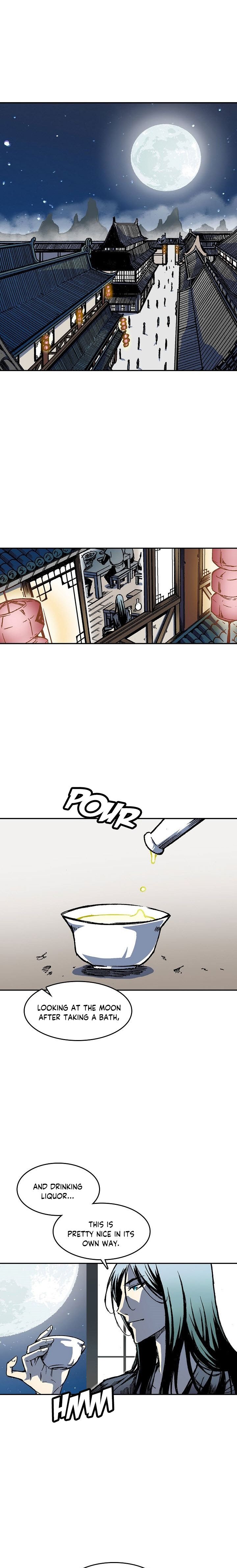 Read Memoir Of The King Of War Manga Online