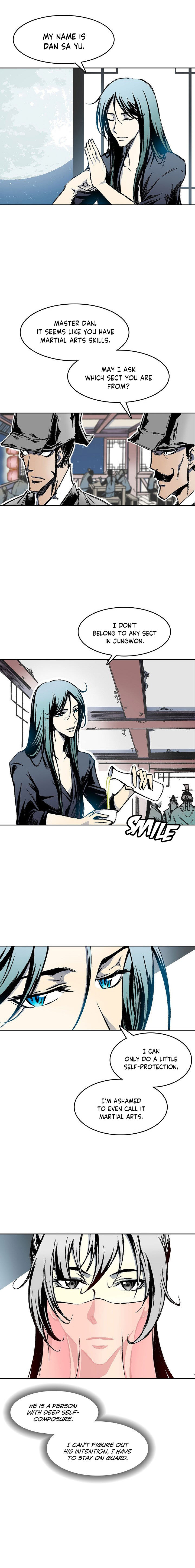 Read Memoir Of The King Of War Manga Online