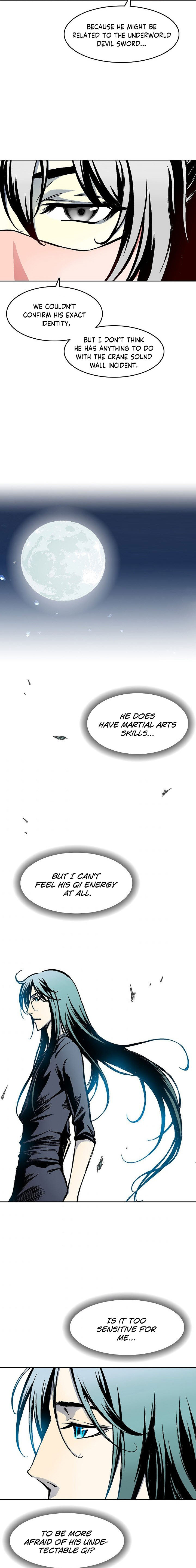 Read Memoir Of The King Of War Manga Online