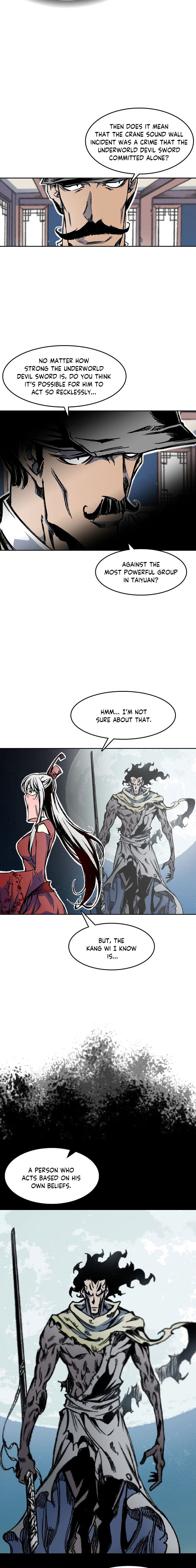 Read Memoir Of The King Of War Manga Online