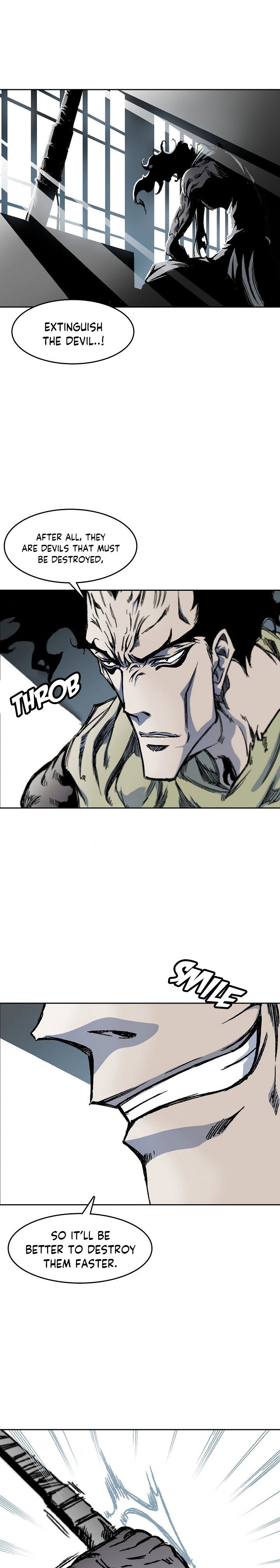 Read Memoir Of The King Of War Manga Online