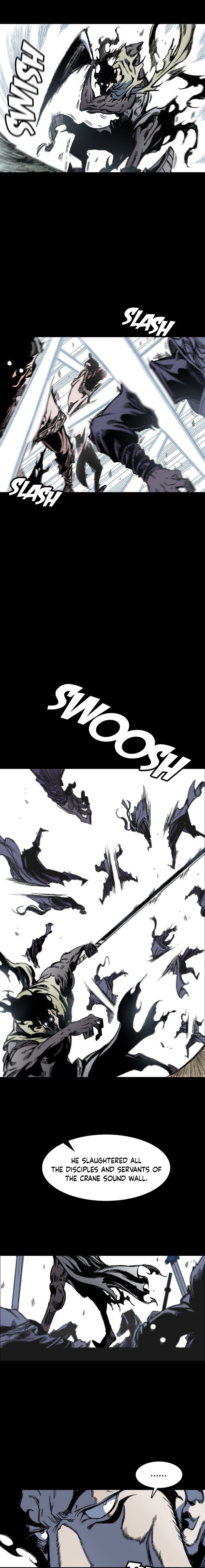 Read Memoir Of The King Of War Manga Online