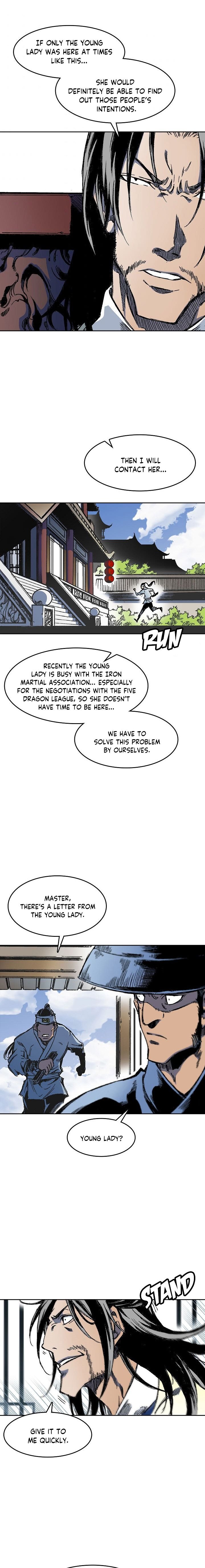 Read Memoir Of The King Of War Manga Online