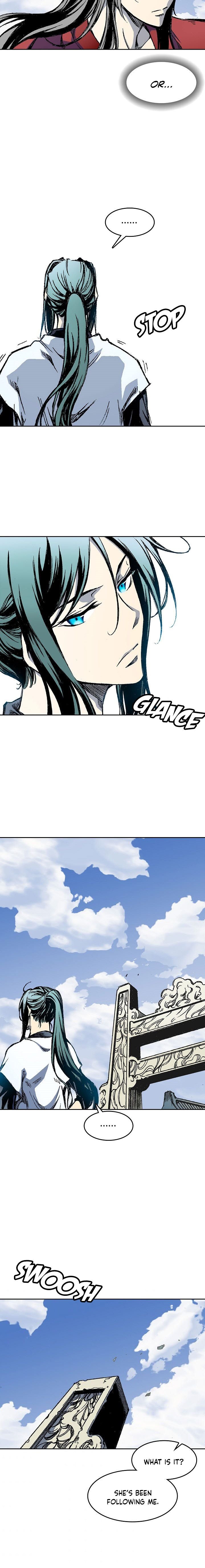 Read Memoir Of The King Of War Manga Online