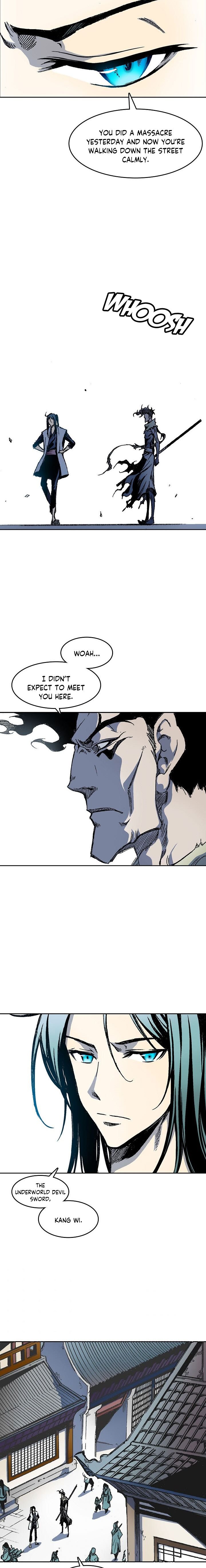 Read Memoir Of The King Of War Manga Online