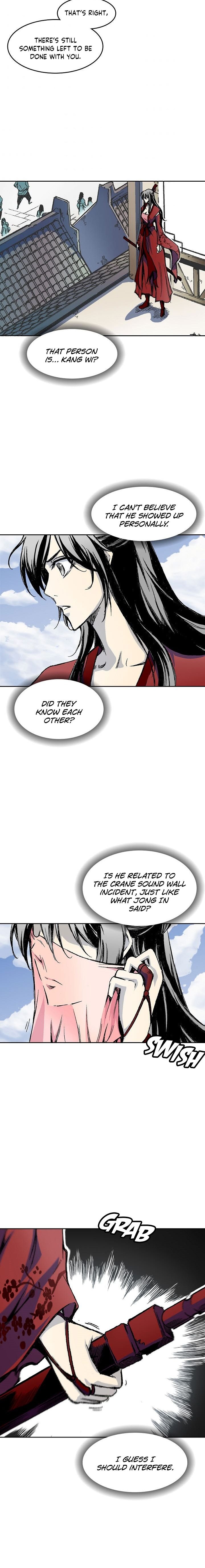 Read Memoir Of The King Of War Manga Online