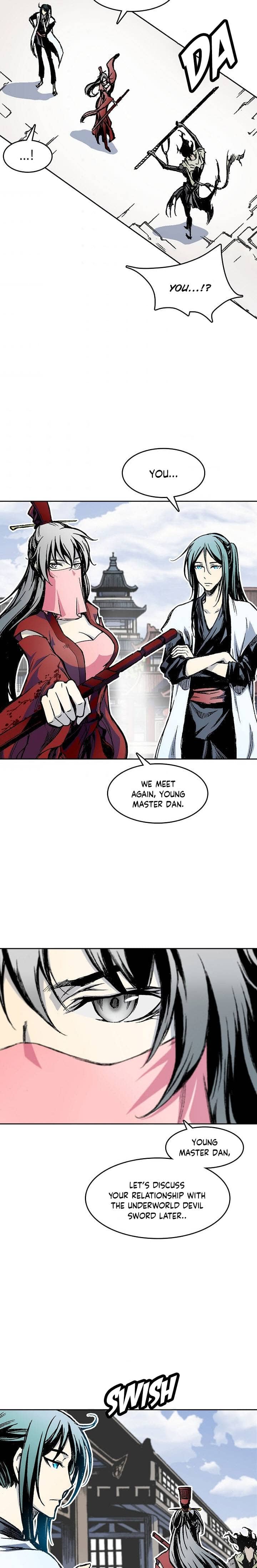 Read Memoir Of The King Of War Manga Online