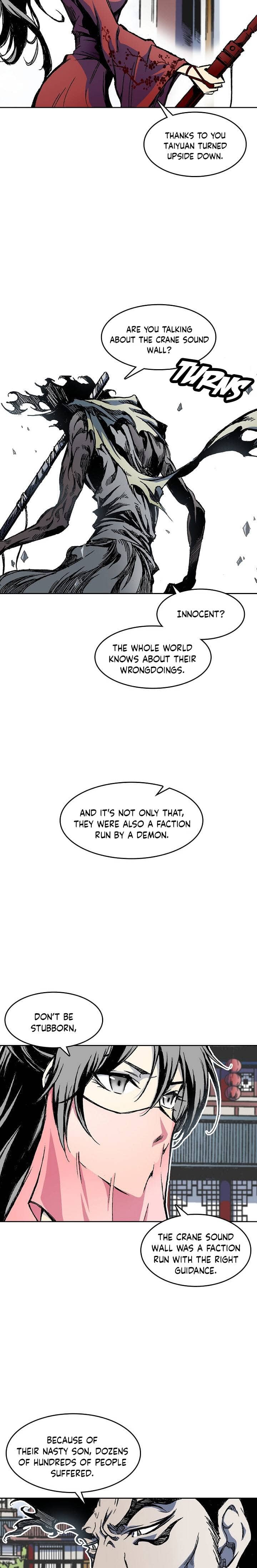 Read Memoir Of The King Of War Manga Online