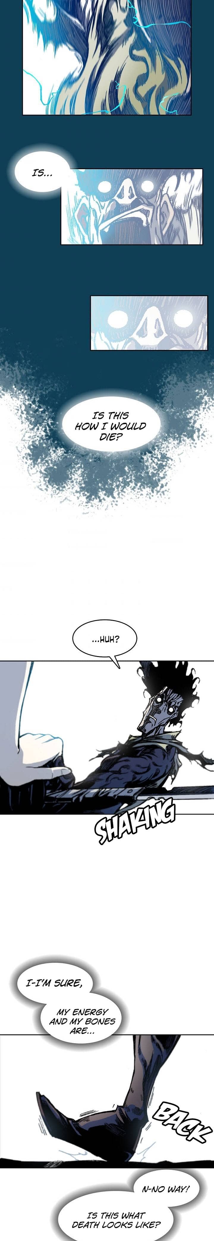 Read Memoir Of The King Of War Manga Online