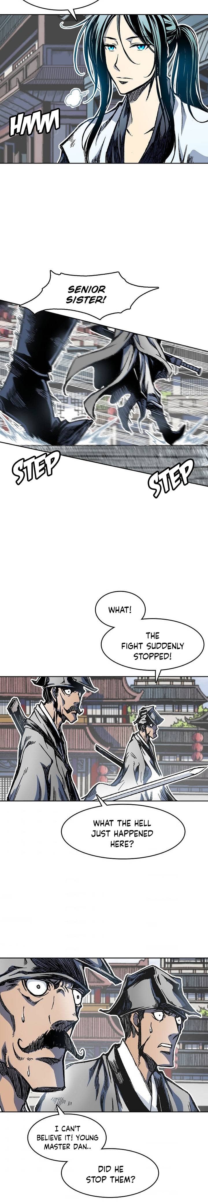 Read Memoir Of The King Of War Manga Online