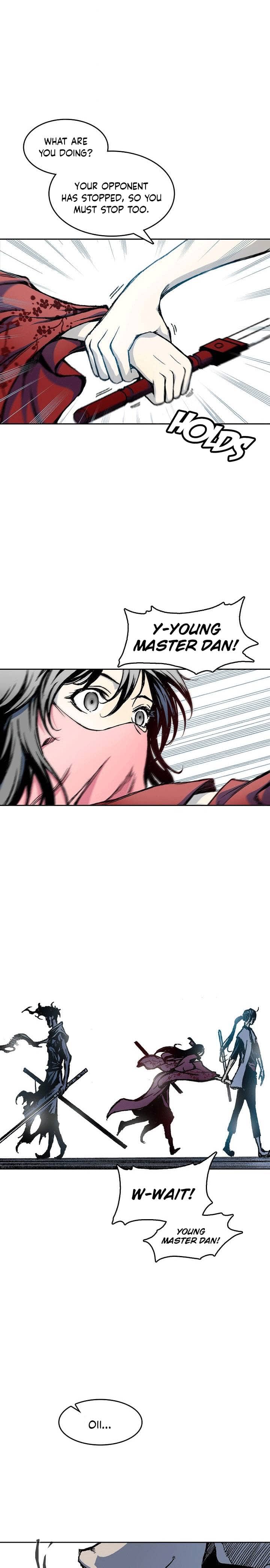 Read Memoir Of The King Of War Manga Online