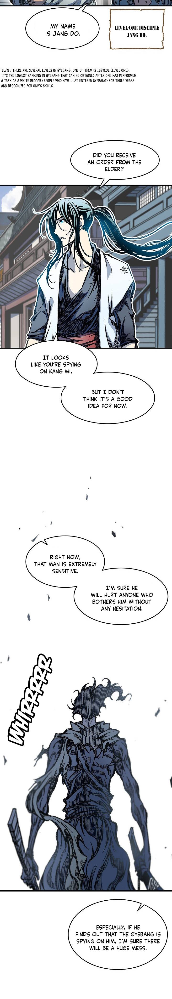 Read Memoir Of The King Of War Manga Online