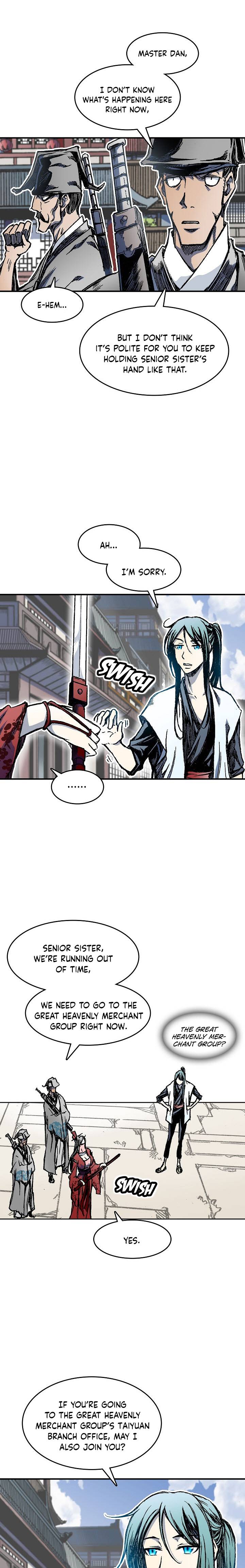 Read Memoir Of The King Of War Manga Online