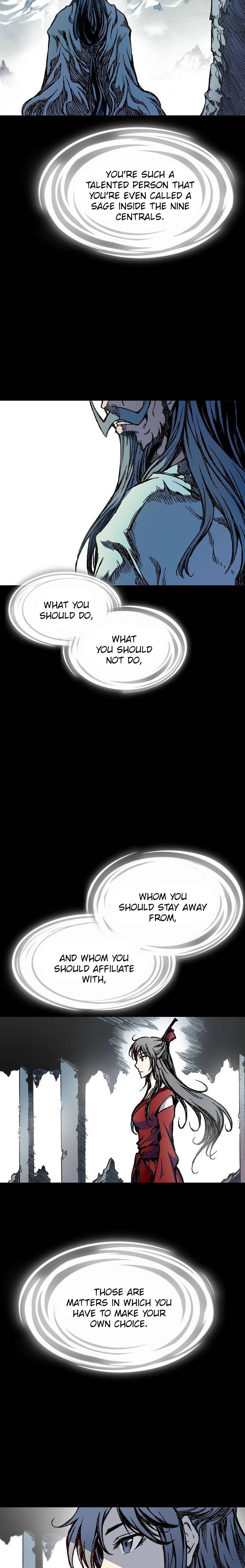 Read Memoir Of The King Of War Manga Online