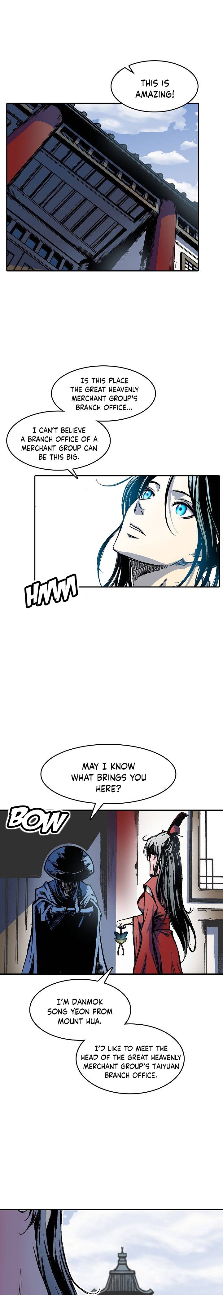 Read Memoir Of The King Of War Manga Online