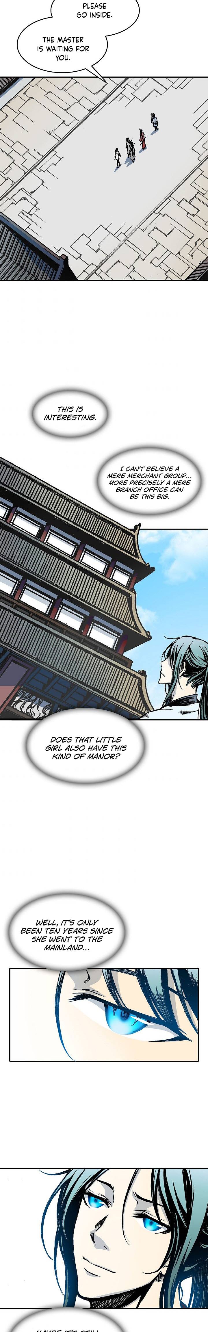 Read Memoir Of The King Of War Manga Online