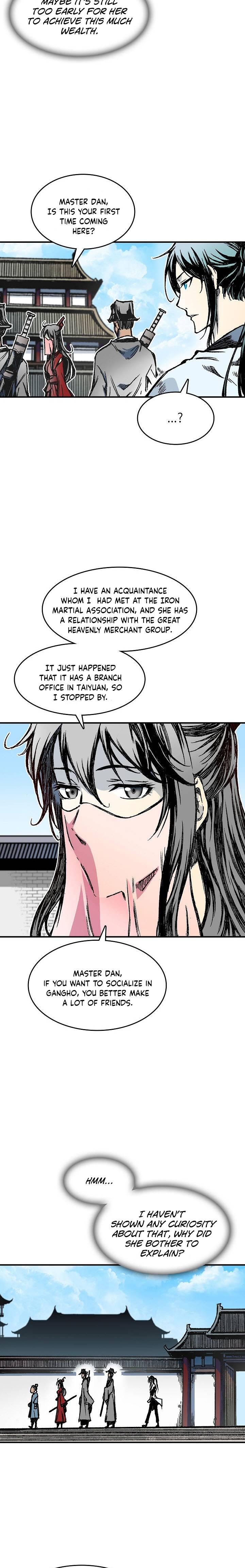 Read Memoir Of The King Of War Manga Online