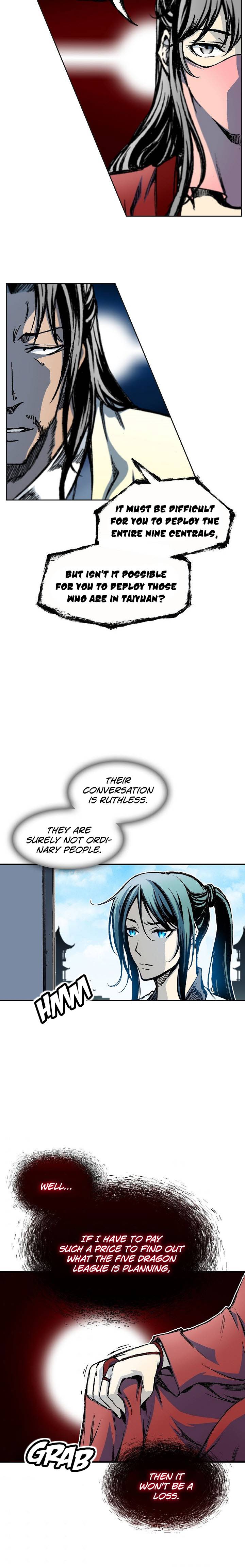 Read Memoir Of The King Of War Manga Online