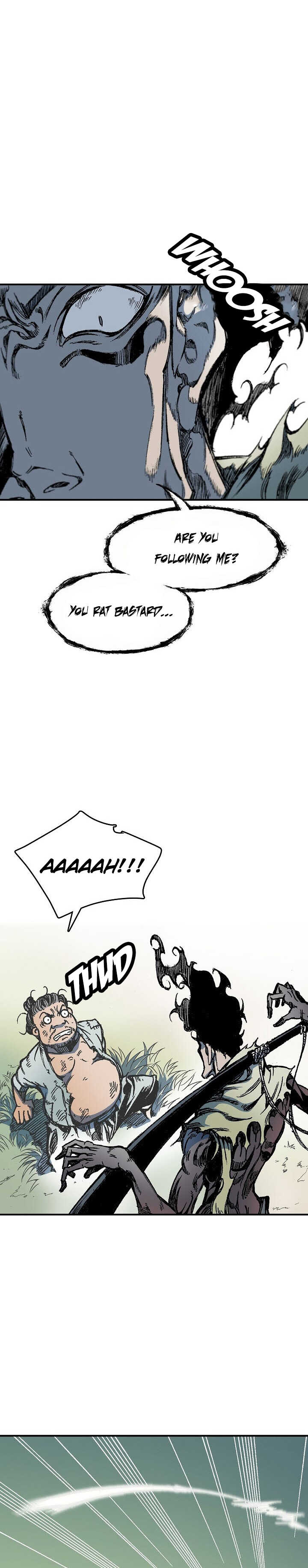 Read Memoir Of The King Of War Manga Online