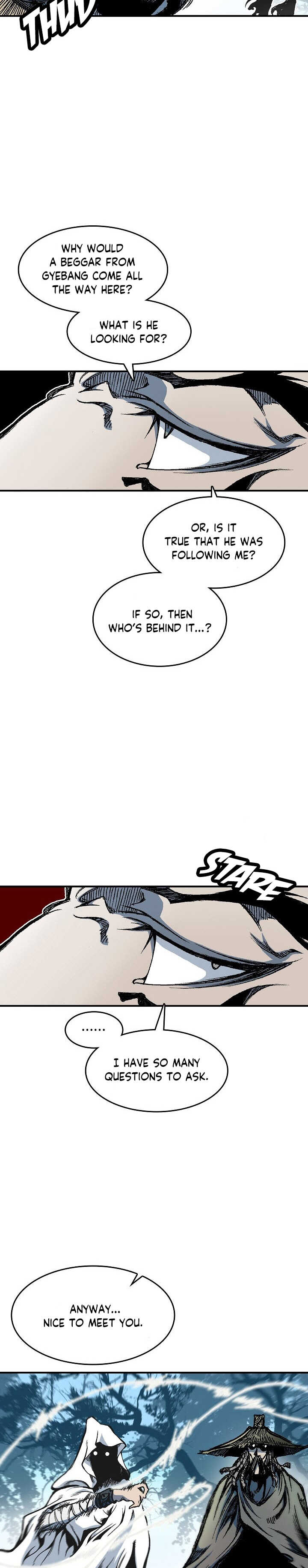 Read Memoir Of The King Of War Manga Online