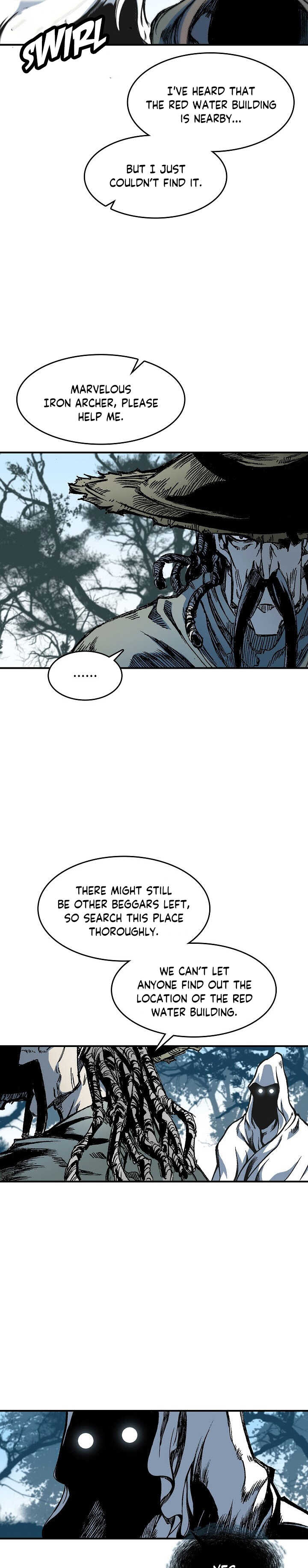 Read Memoir Of The King Of War Manga Online