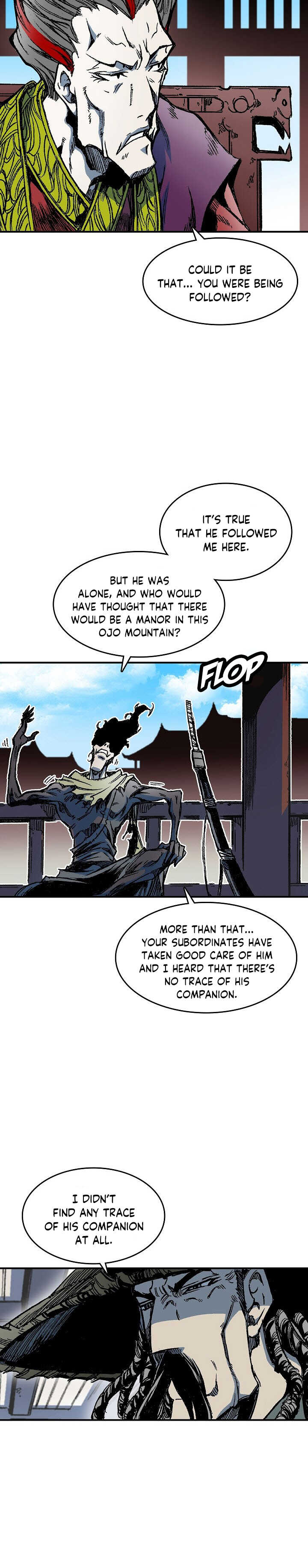 Read Memoir Of The King Of War Manga Online