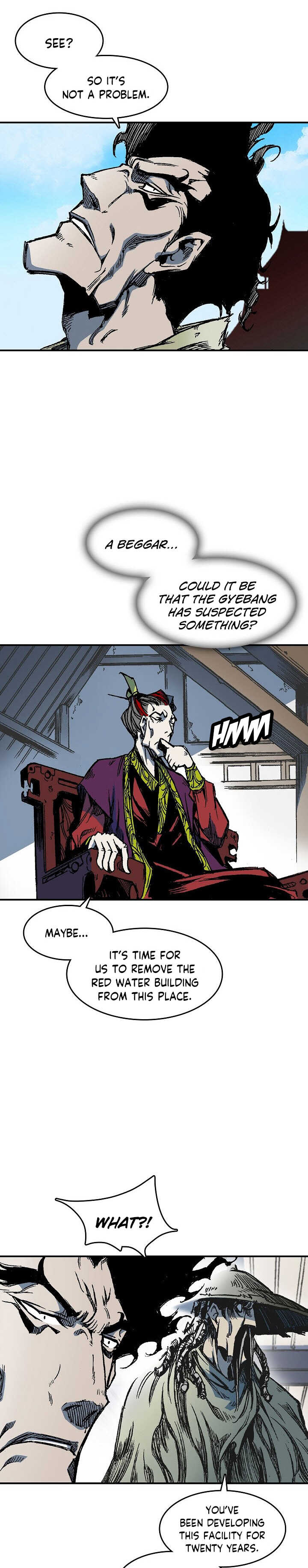 Read Memoir Of The King Of War Manga Online