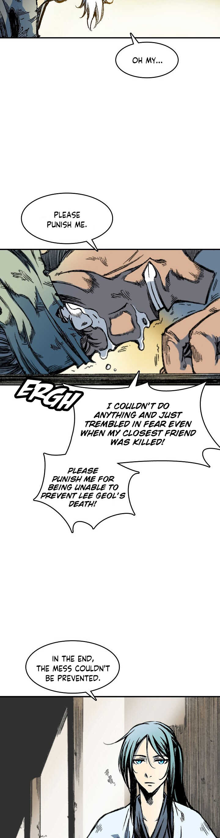 Read Memoir Of The King Of War Manga Online