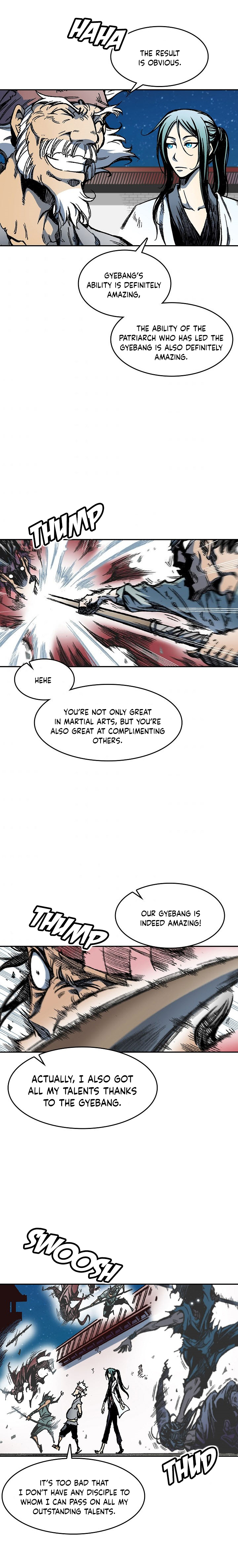 Read Memoir Of The King Of War Manga Online