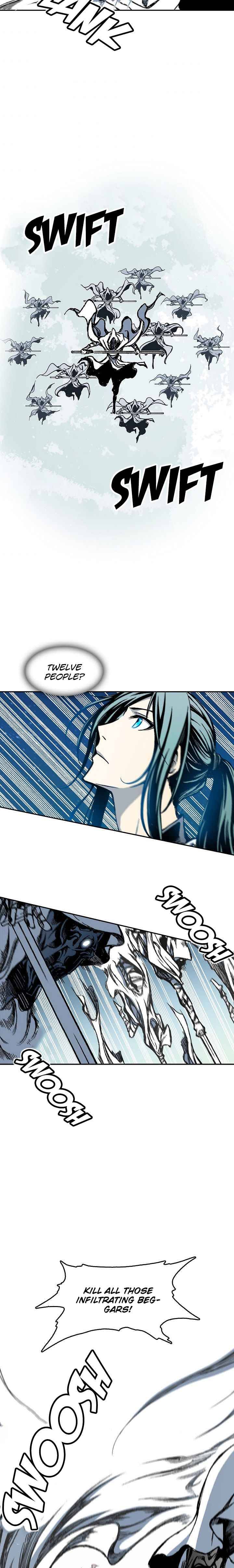 Read Memoir Of The King Of War Manga Online