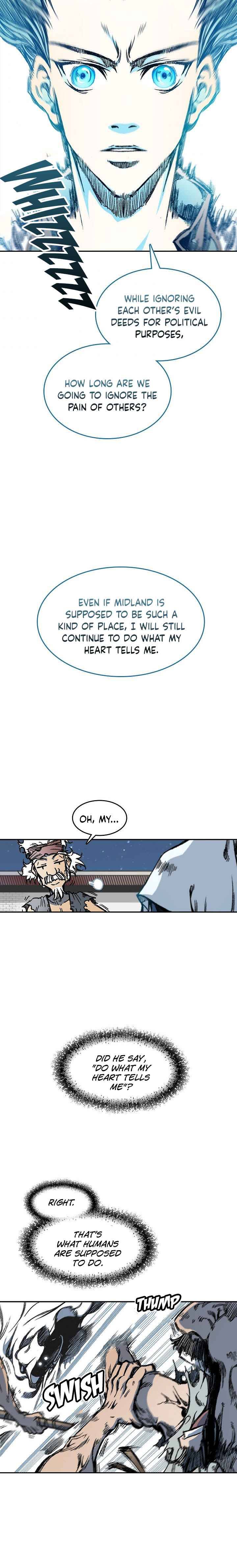 Read Memoir Of The King Of War Manga Online