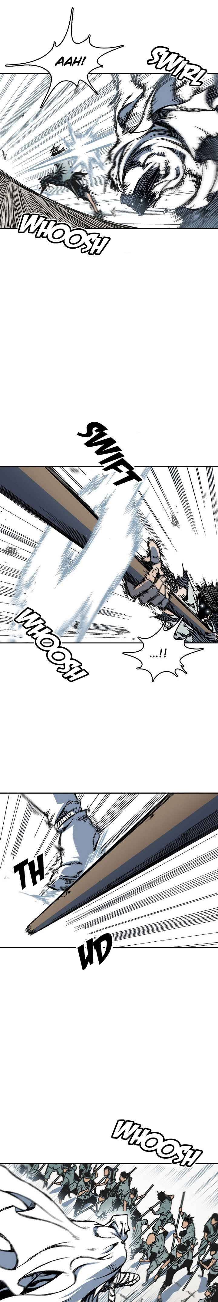 Read Memoir Of The King Of War Manga Online